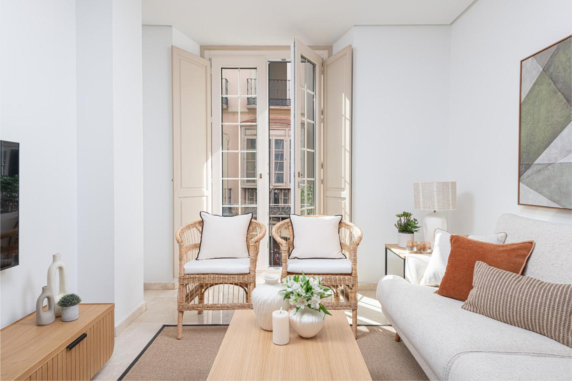 Iloftmalaga Calle Alamos 17 Apartamento *