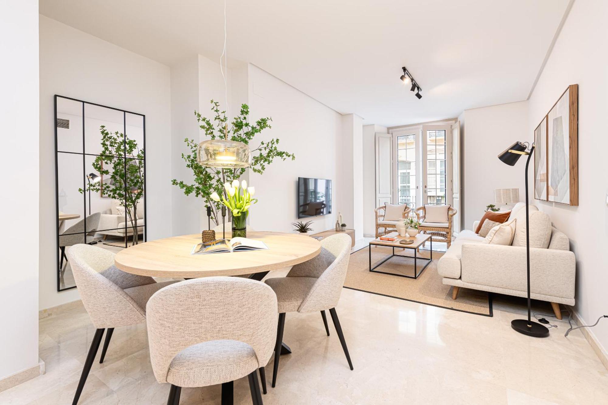 Iloftmalaga Calle Alamos 17 Apartamento Málaga
