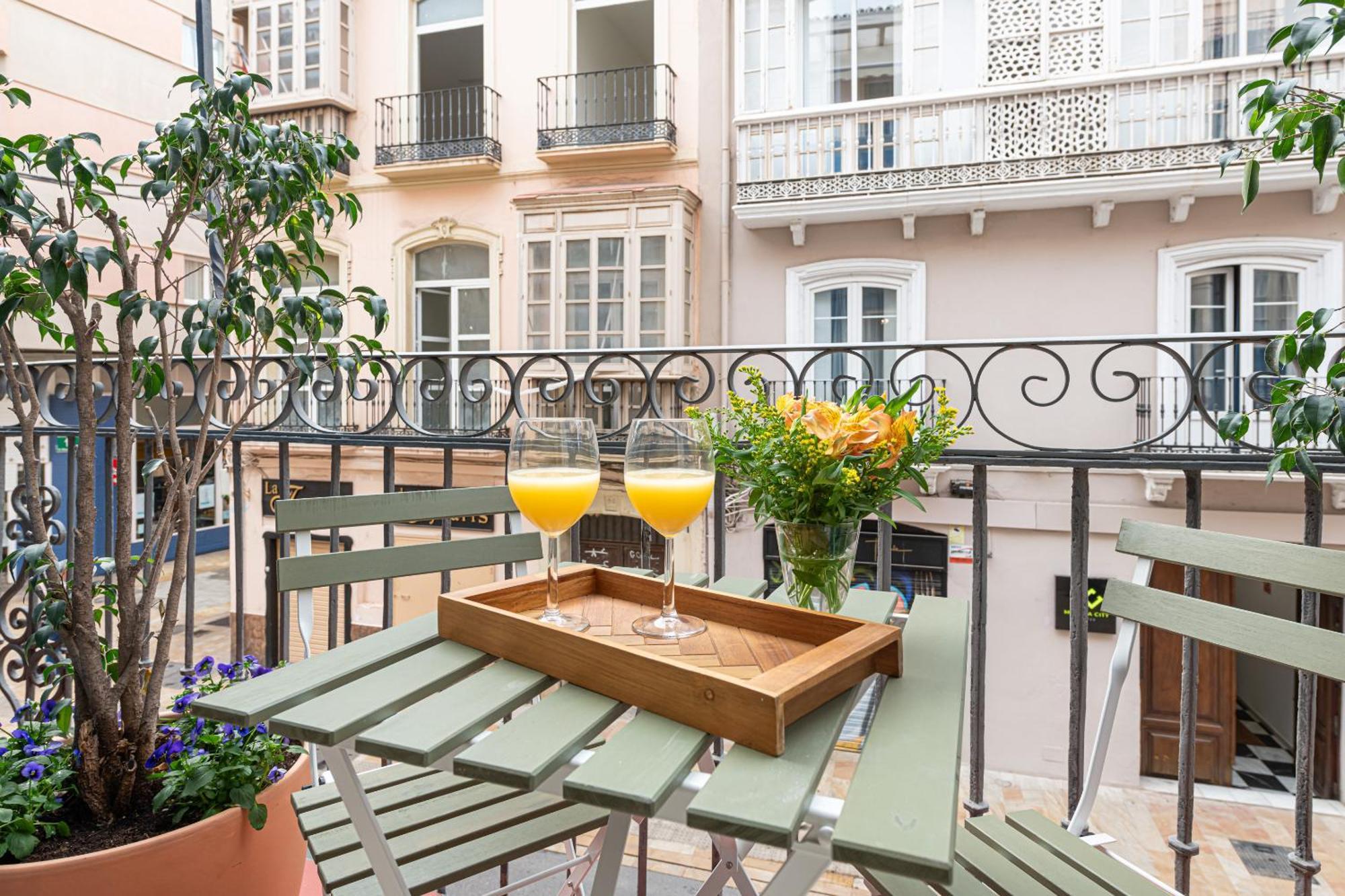 Apartamento Iloftmalaga Calle Alamos 17 Málaga