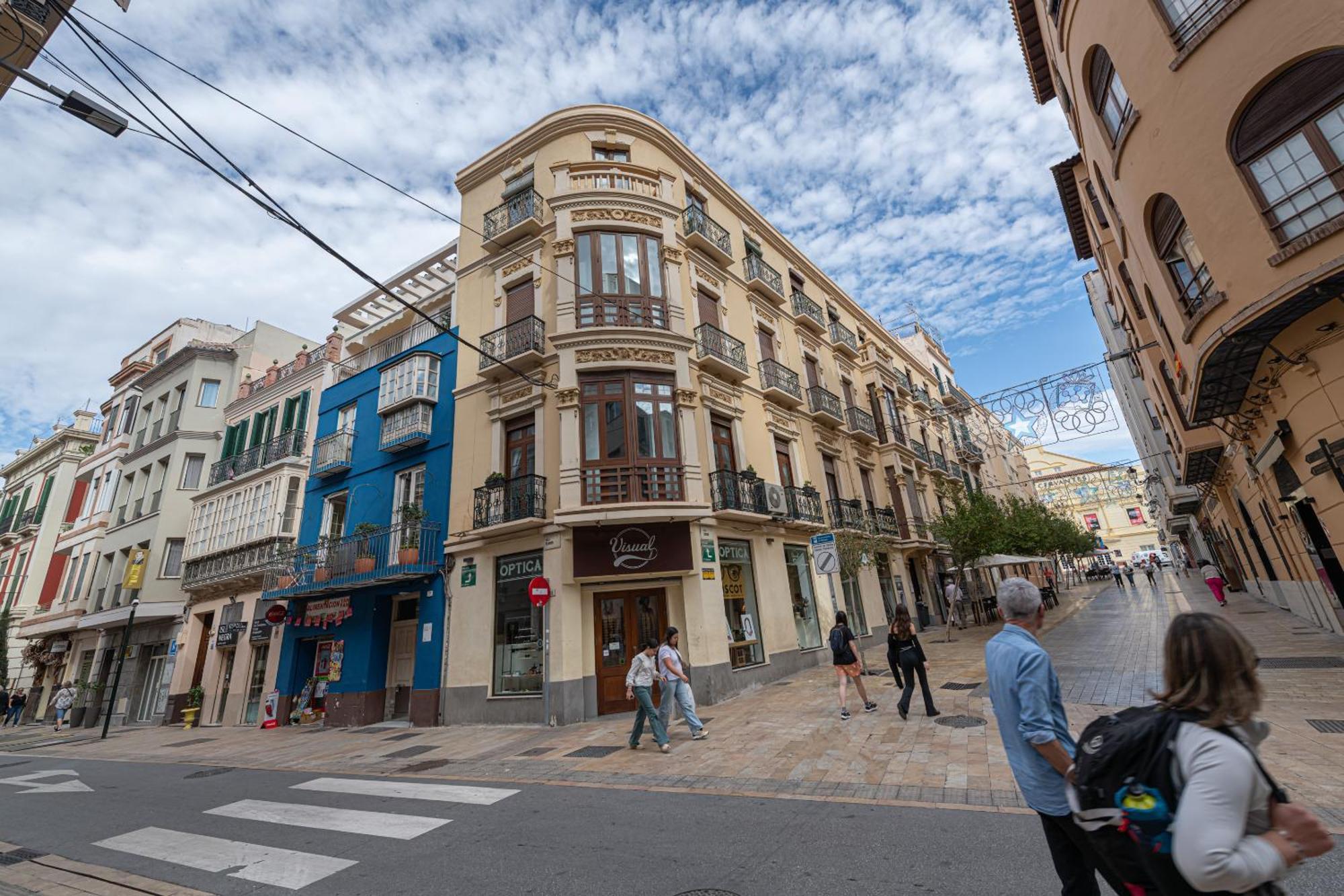 Iloftmalaga Calle Alamos 17
