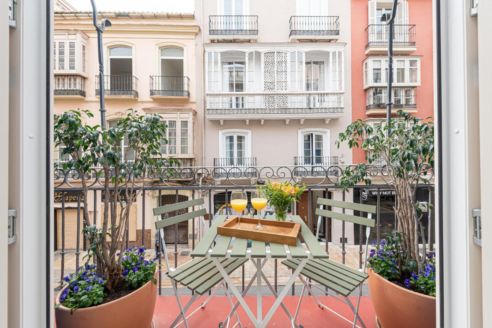 Apartamento Iloftmalaga Calle Alamos 17
