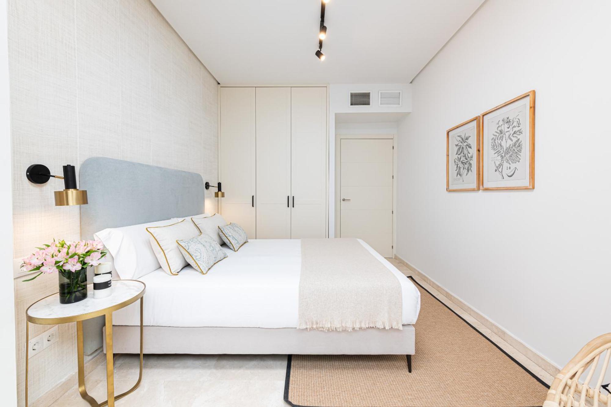 Apartamento Iloftmalaga Calle Alamos 17 Málaga
