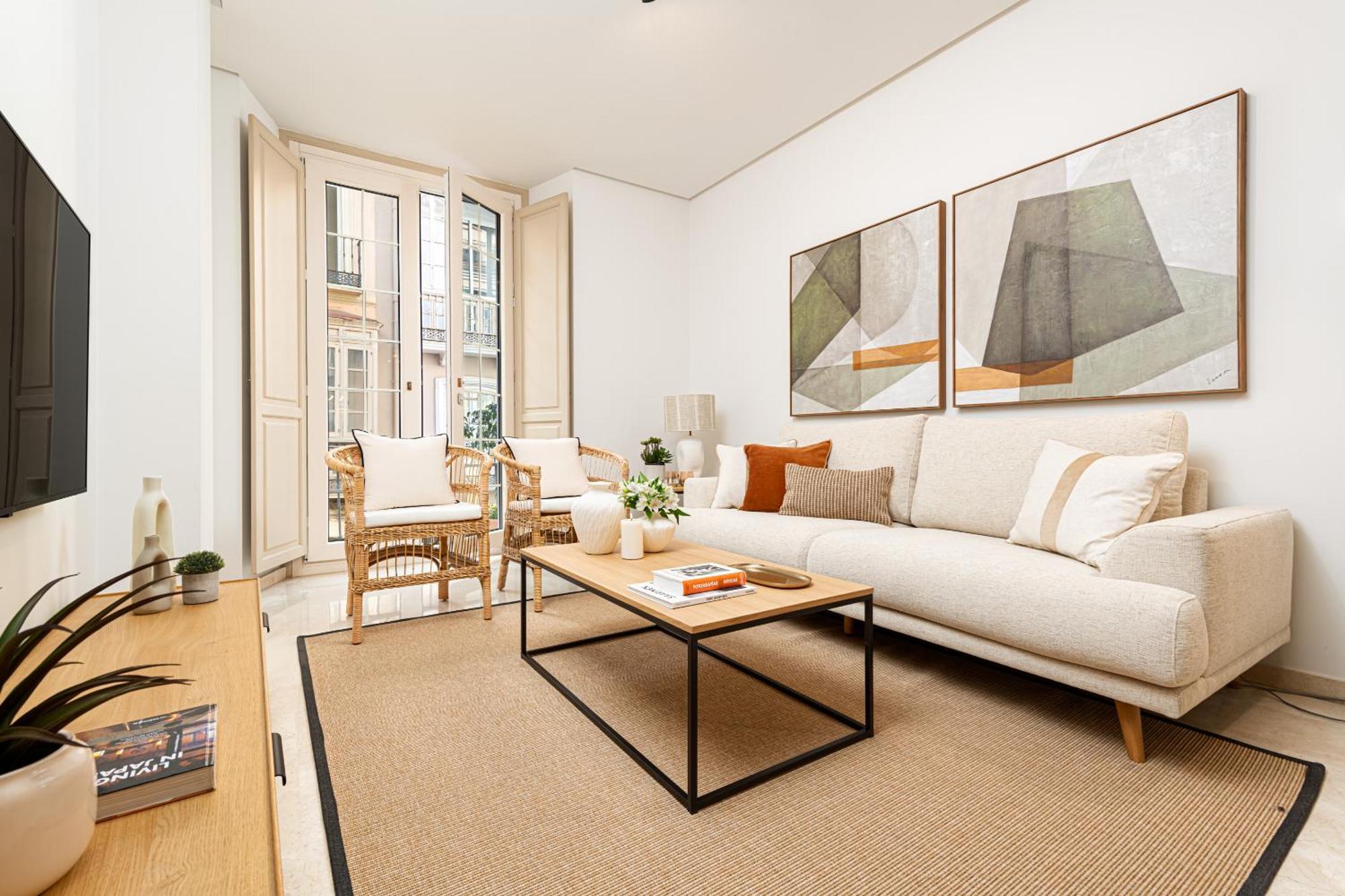 Apartamento Iloftmalaga Calle Alamos 17 *